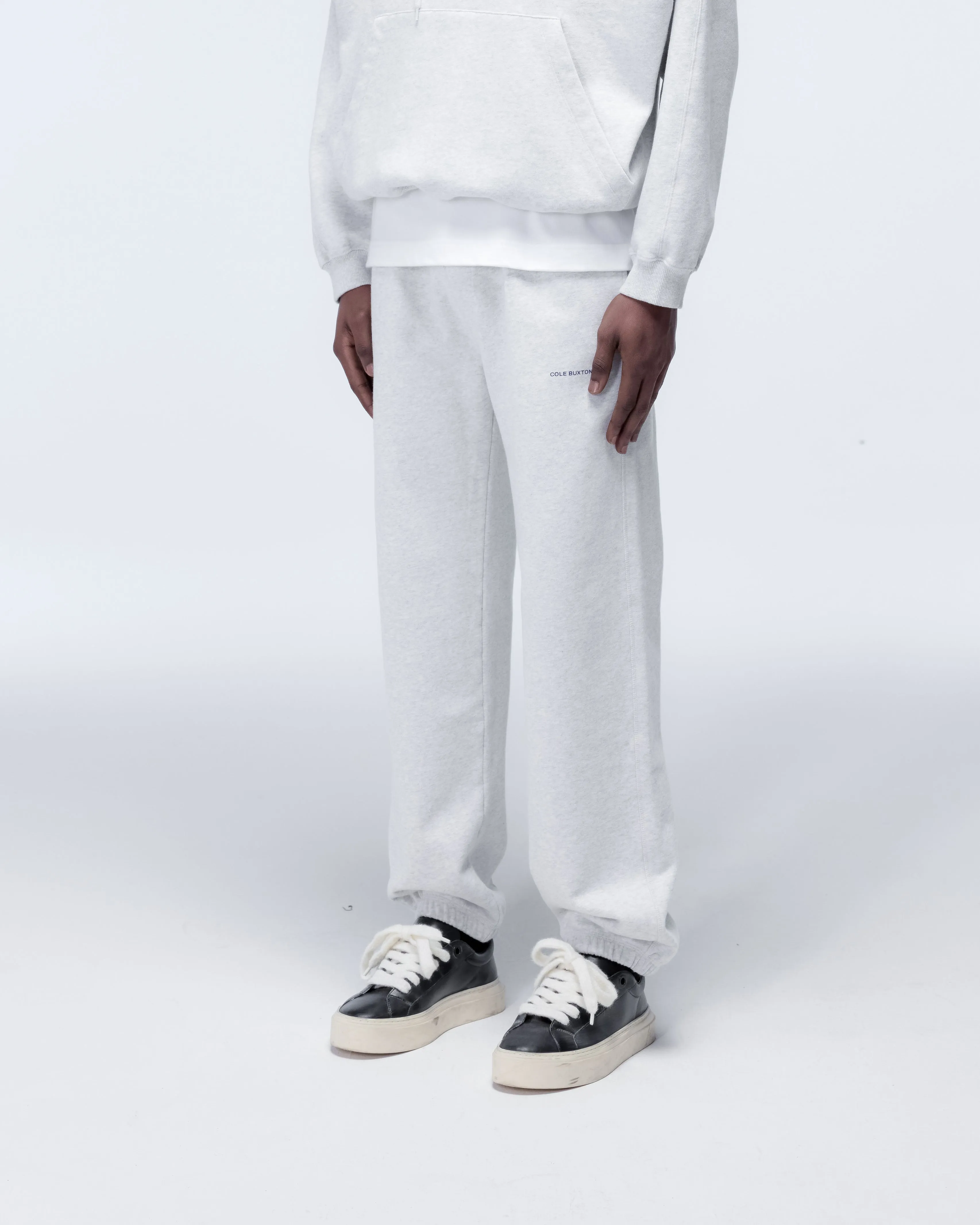 MINI LOGO SWEATPANTS sold by Cole Buxton product image thumbnail 4
