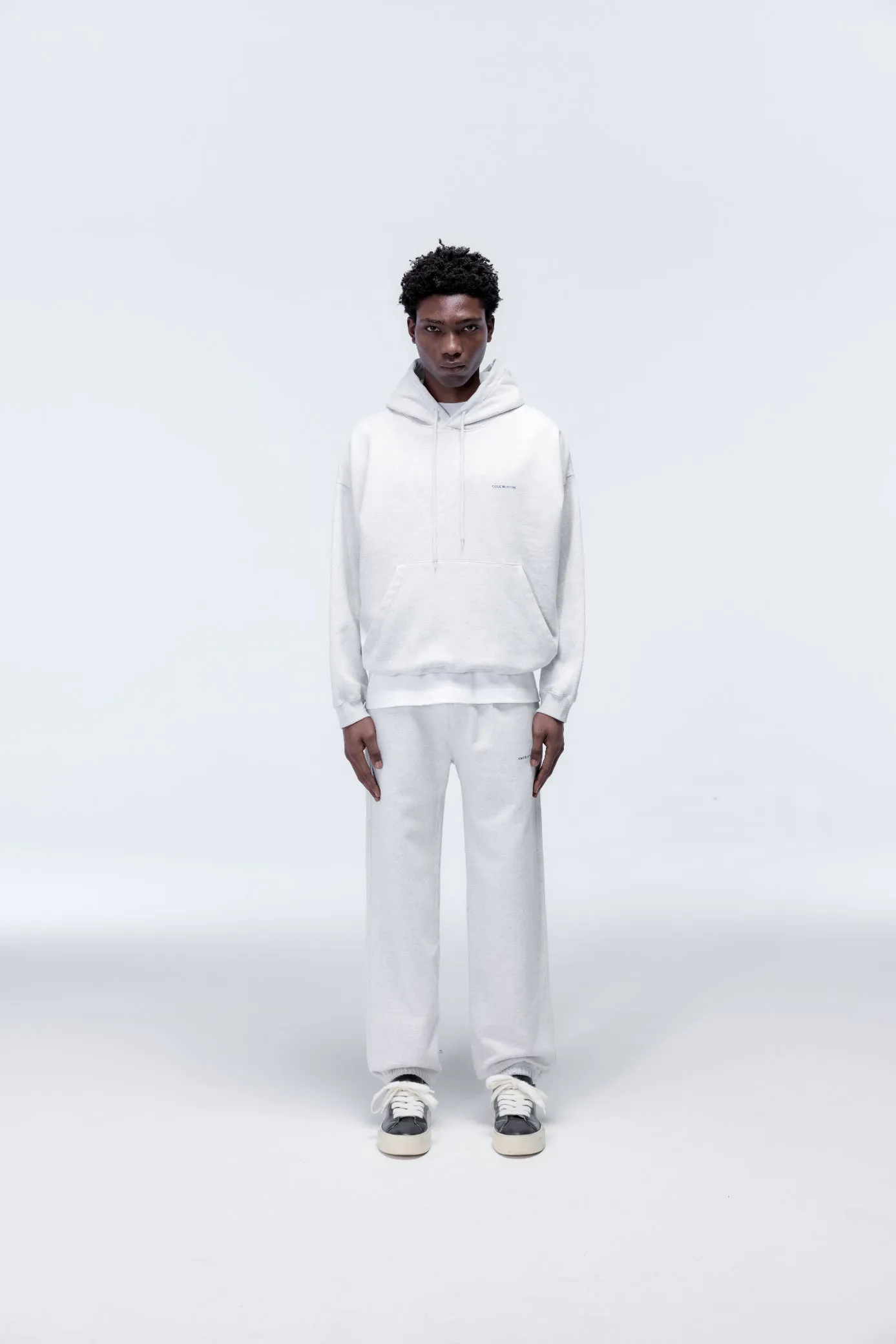 MINI LOGO HOODIE sold by Cole Buxton product image thumbnail 2