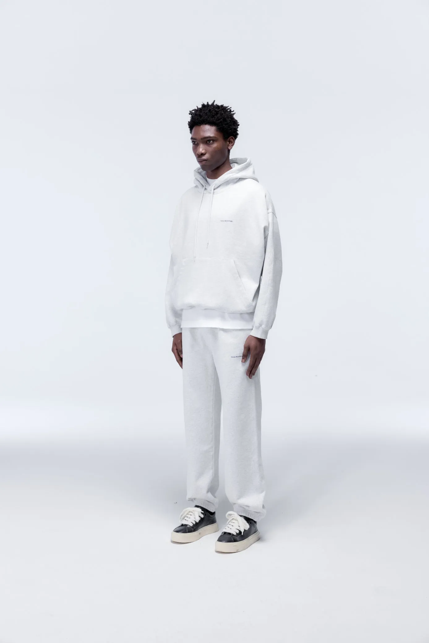 MINI LOGO HOODIE sold by Cole Buxton product image thumbnail 3
