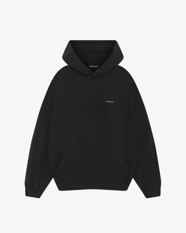 MINI LOGO HOODIE sold by Cole Buxton