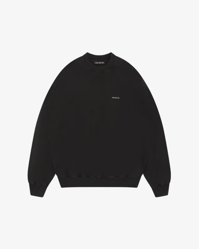 MINI LOGO SWEATSHIRT made by Cole Buxton