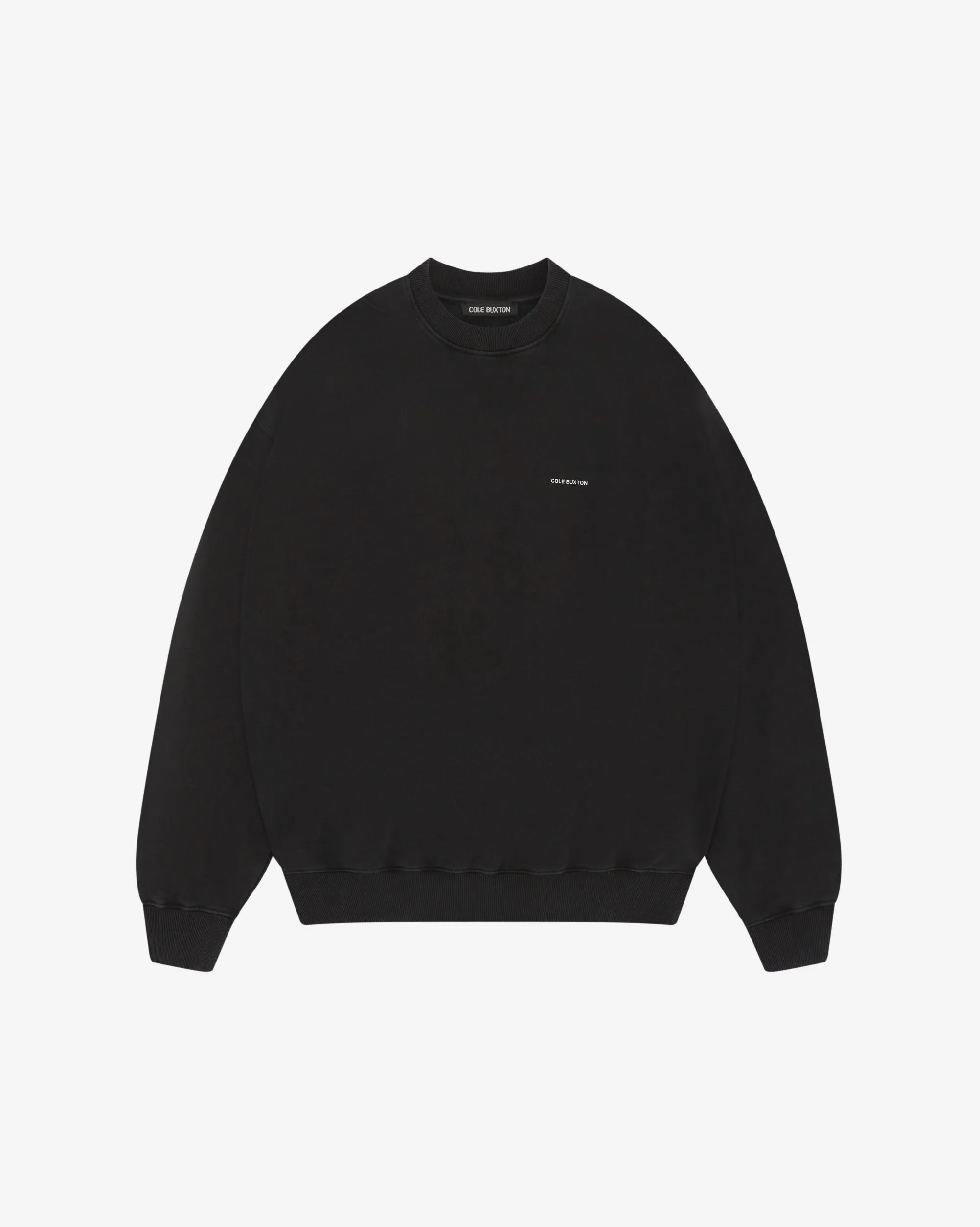 MINI LOGO SWEATSHIRT sold by Cole Buxton