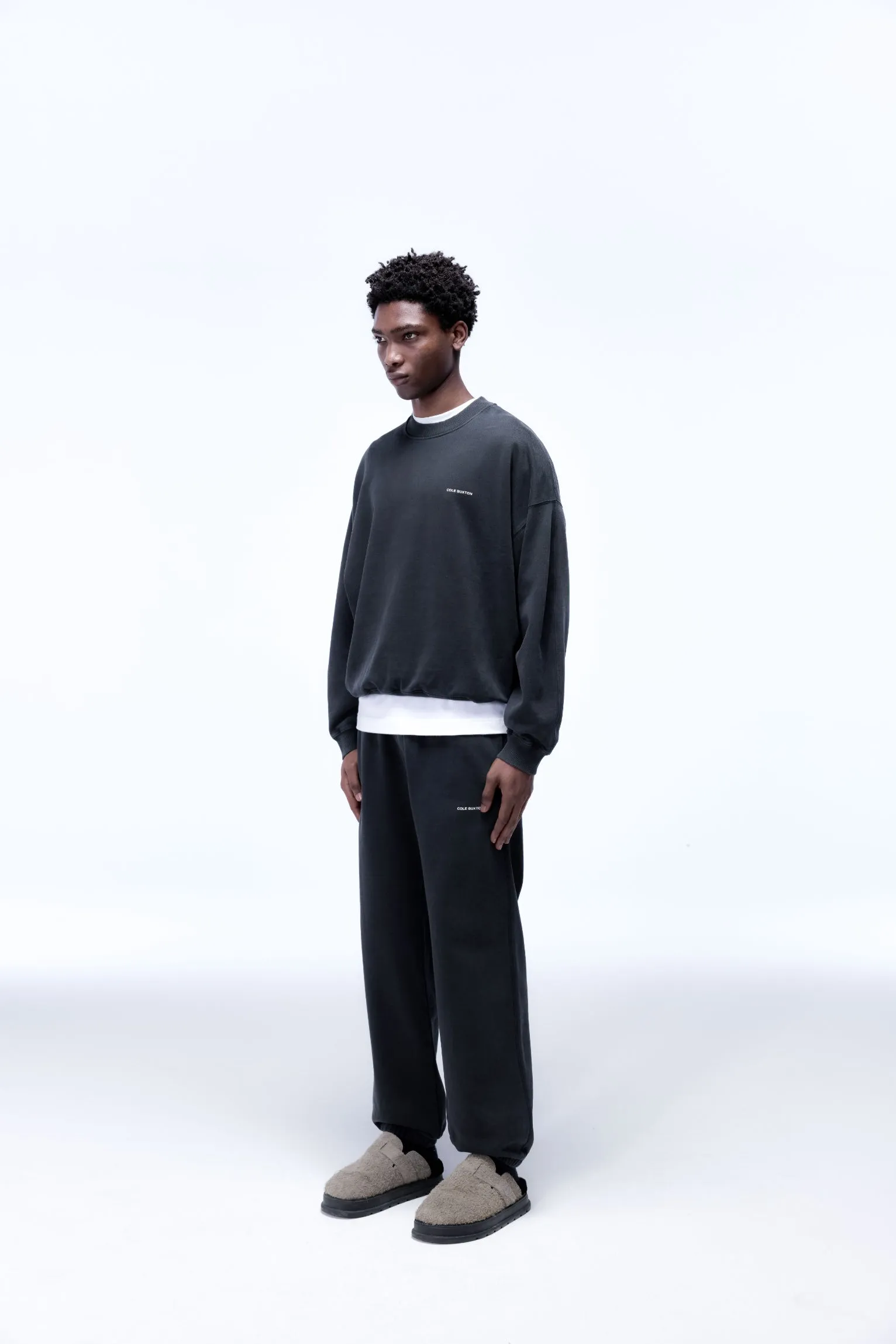 MINI LOGO SWEATSHIRT sold by Cole Buxton product image thumbnail 3