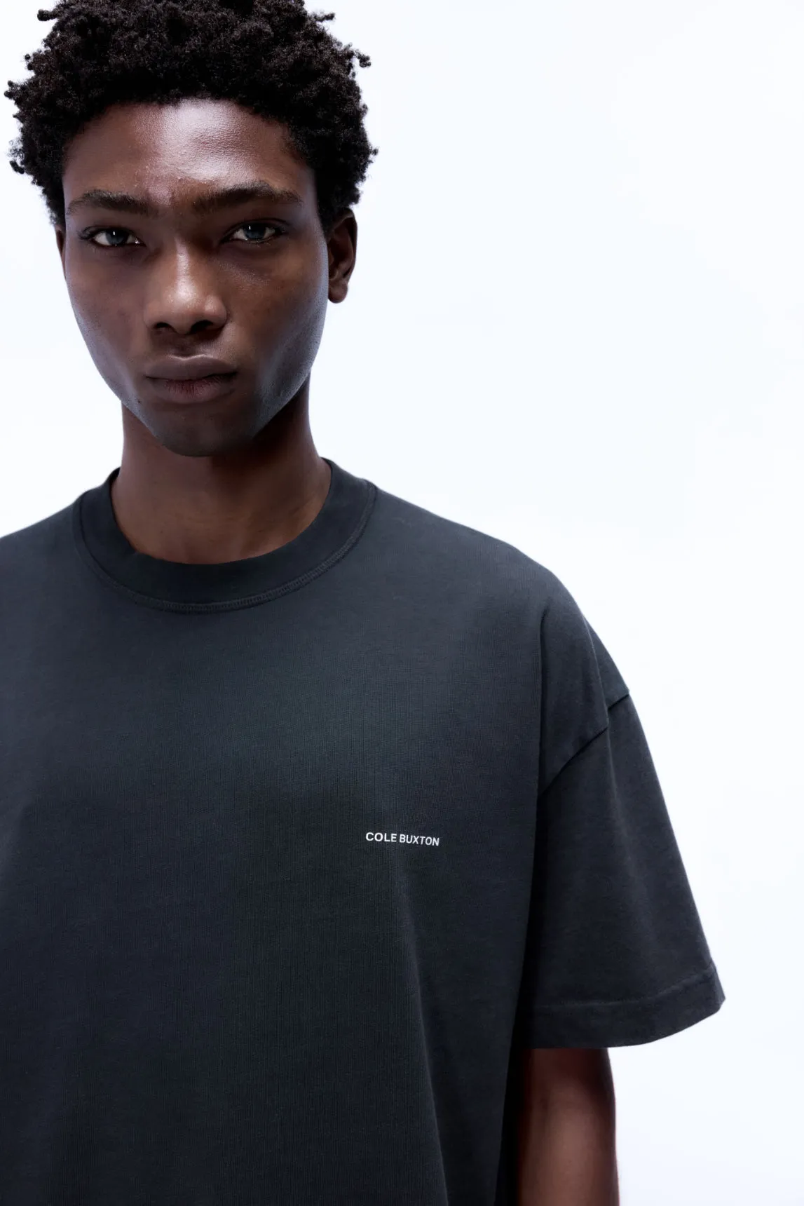 MINI LOGO T-SHIRT sold by Cole Buxton product image thumbnail 4