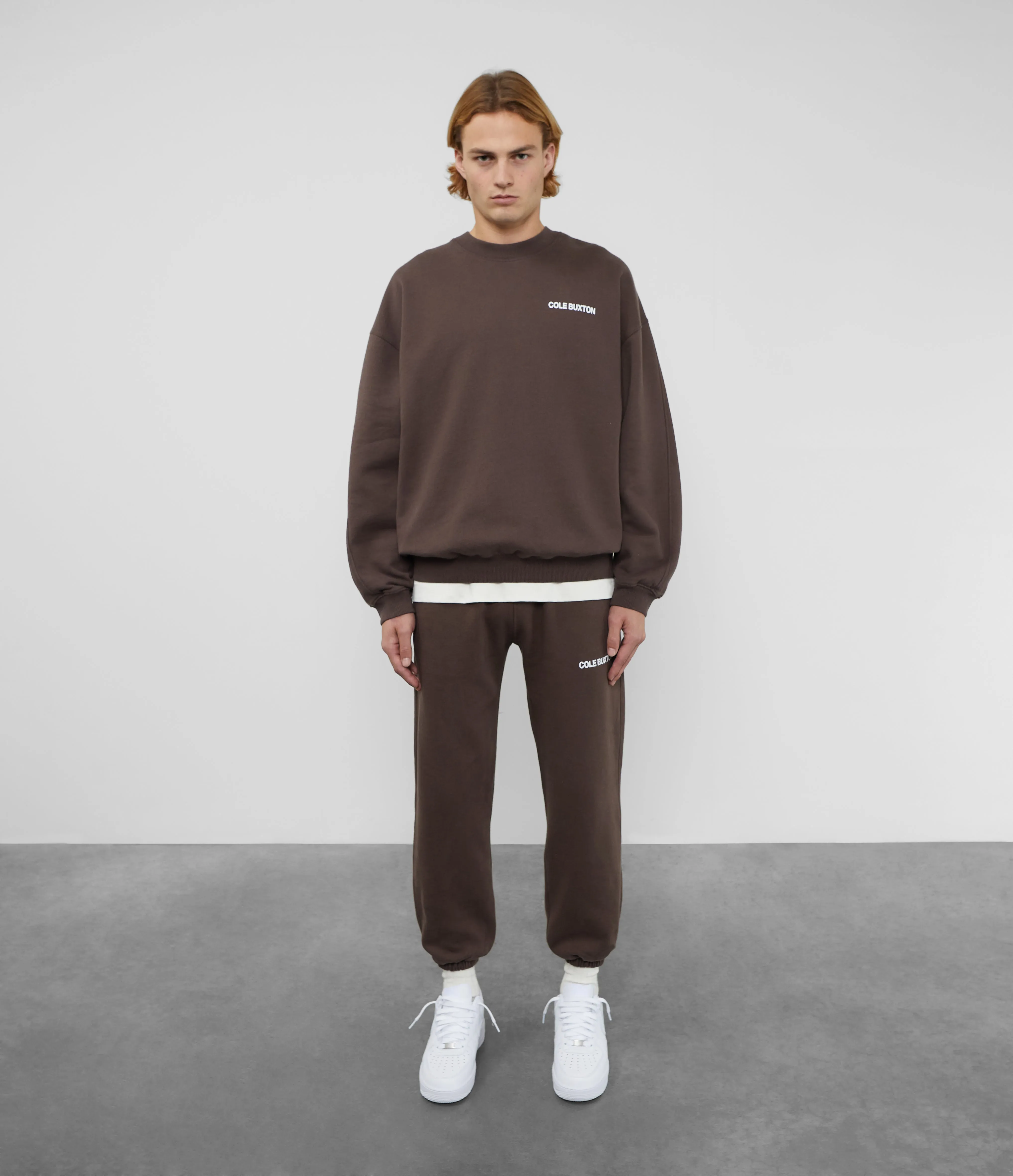 CB SPORTSWEAR SWEATSHIRT sold by Cole Buxton product image thumbnail 3