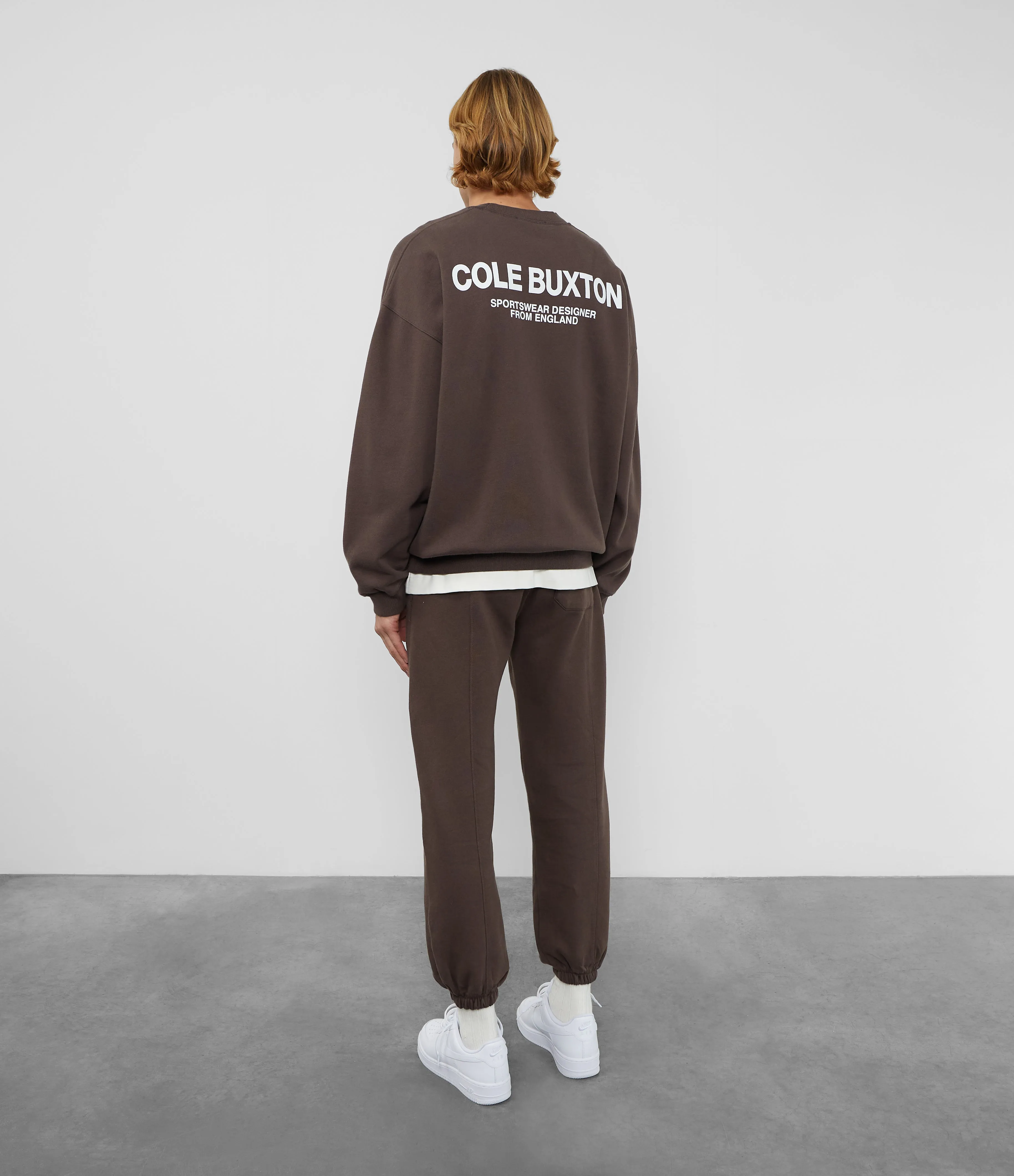 CB SPORTSWEAR SWEATSHIRT sold by Cole Buxton product image thumbnail 5