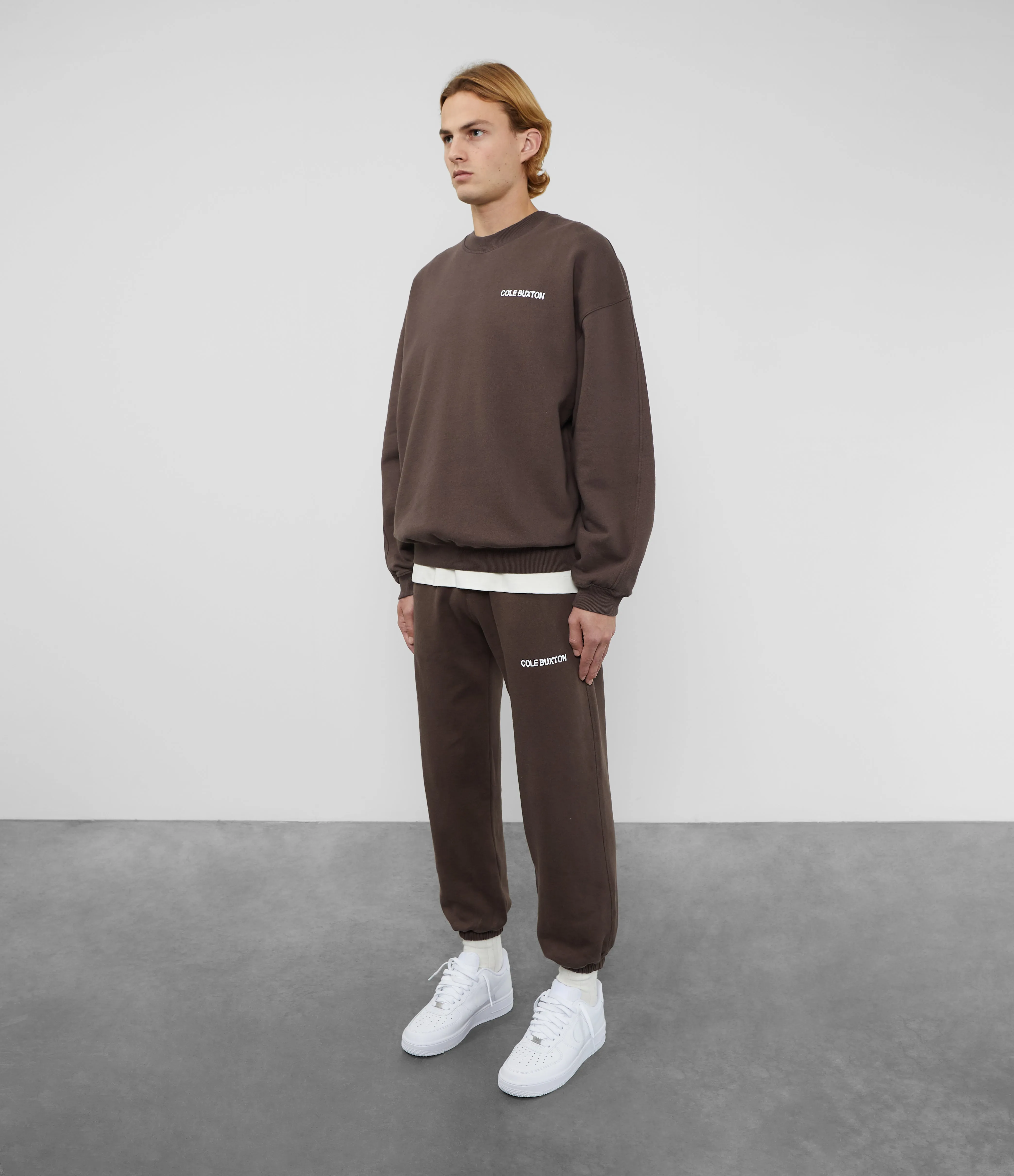 CB SPORTSWEAR SWEATSHIRT sold by Cole Buxton product image thumbnail 4