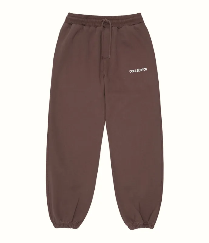 CB SPORTSWEAR SWEATPANTS sold by Cole Buxton