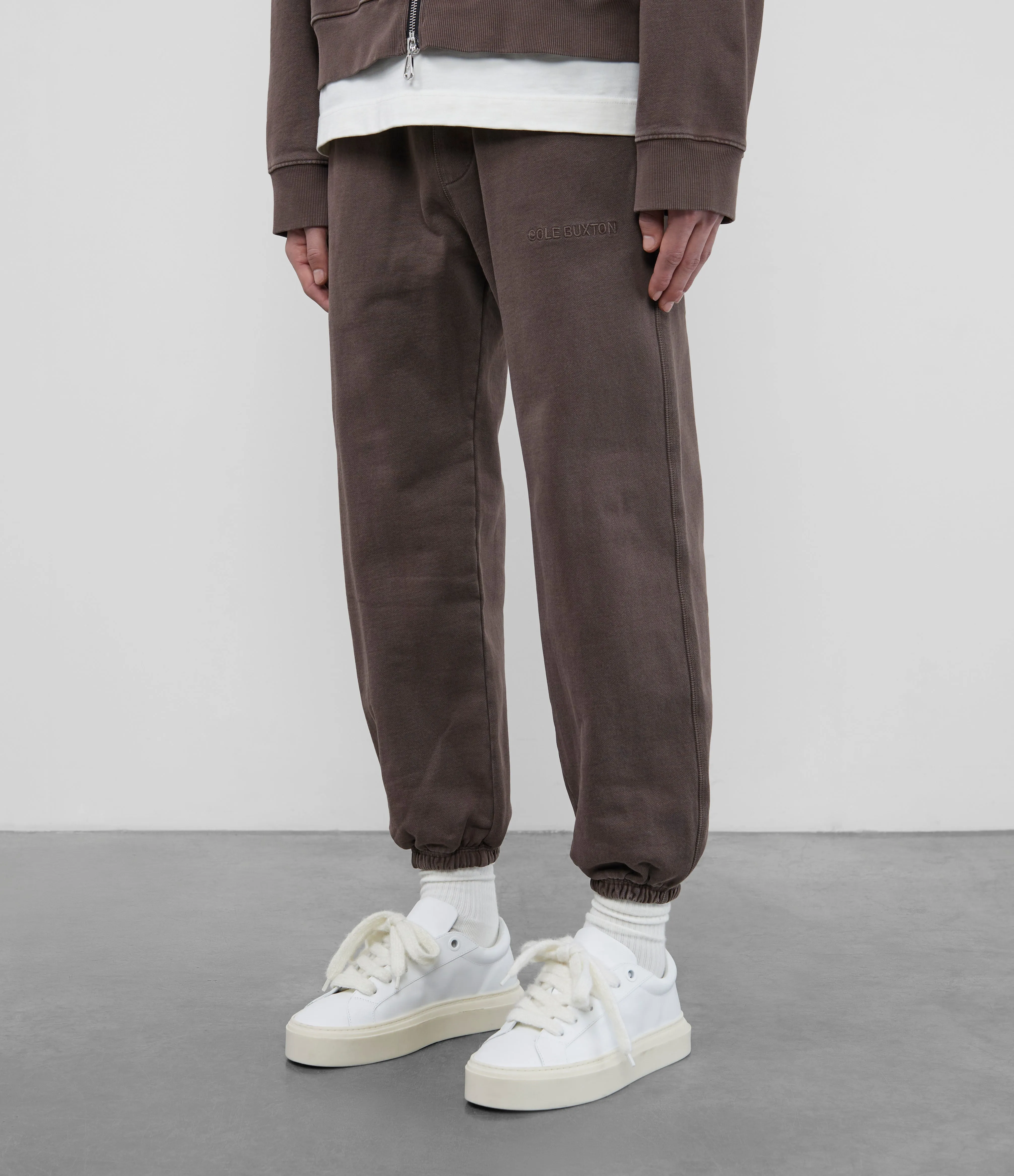 HEAVYWEIGHT WARM UP SWEATPANTS sold by Cole Buxton product image thumbnail 4