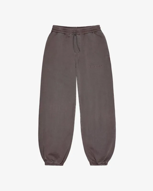 HEAVYWEIGHT WARM UP SWEATPANTS sold by Cole Buxton