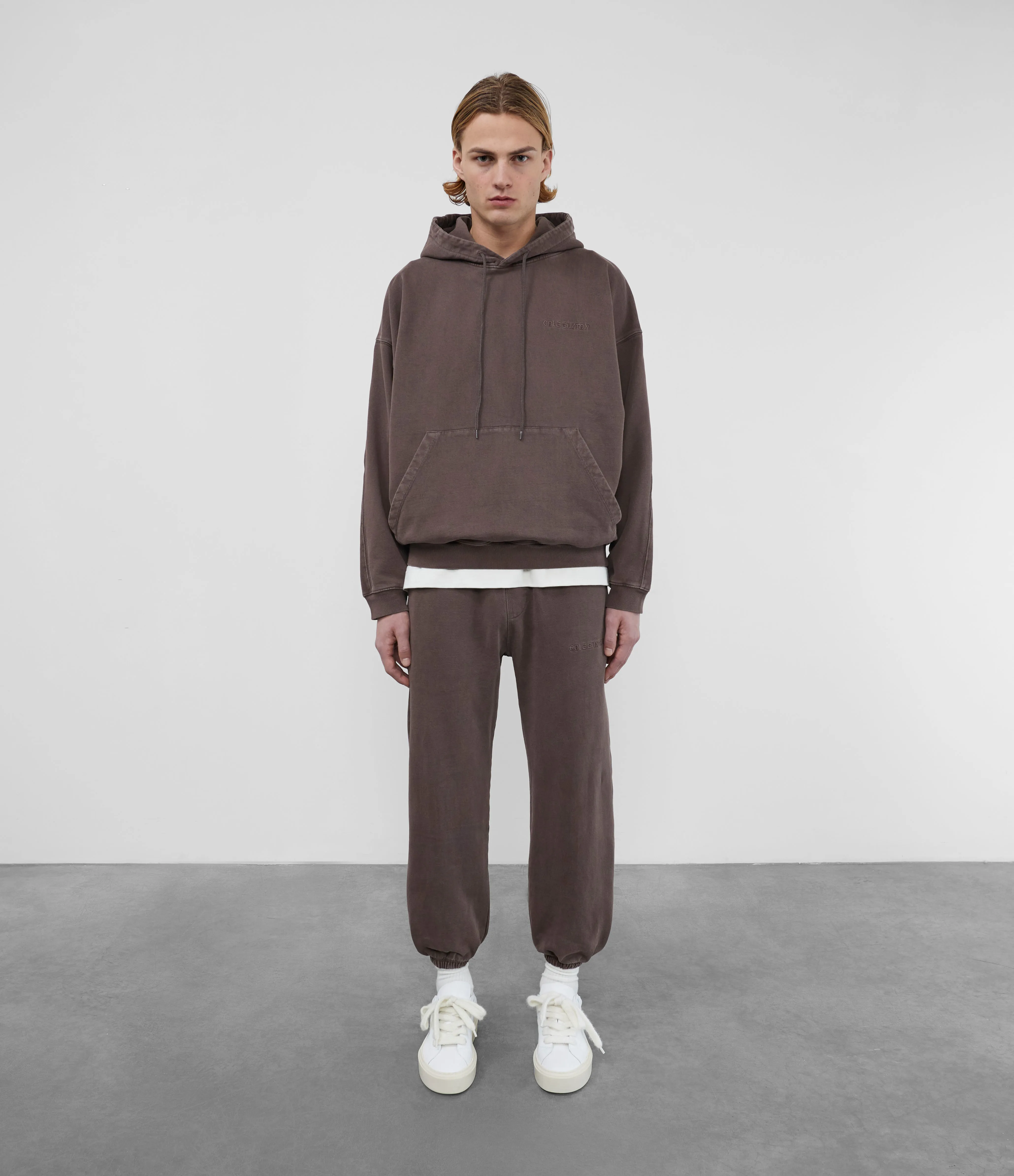 HEAVYWEIGHT WARM UP SWEATPANTS sold by Cole Buxton product image thumbnail 2