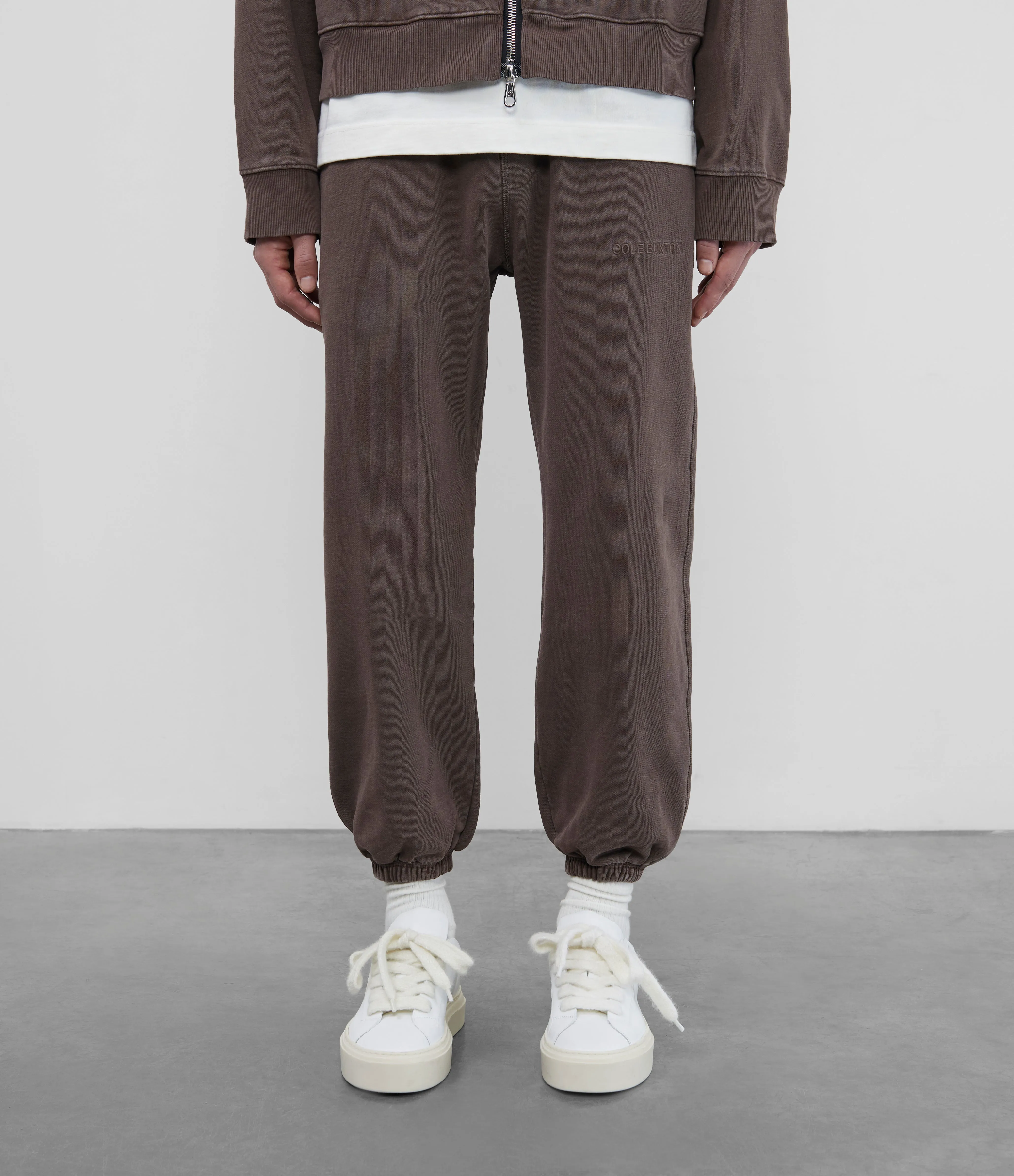 HEAVYWEIGHT WARM UP SWEATPANTS sold by Cole Buxton product image thumbnail 3