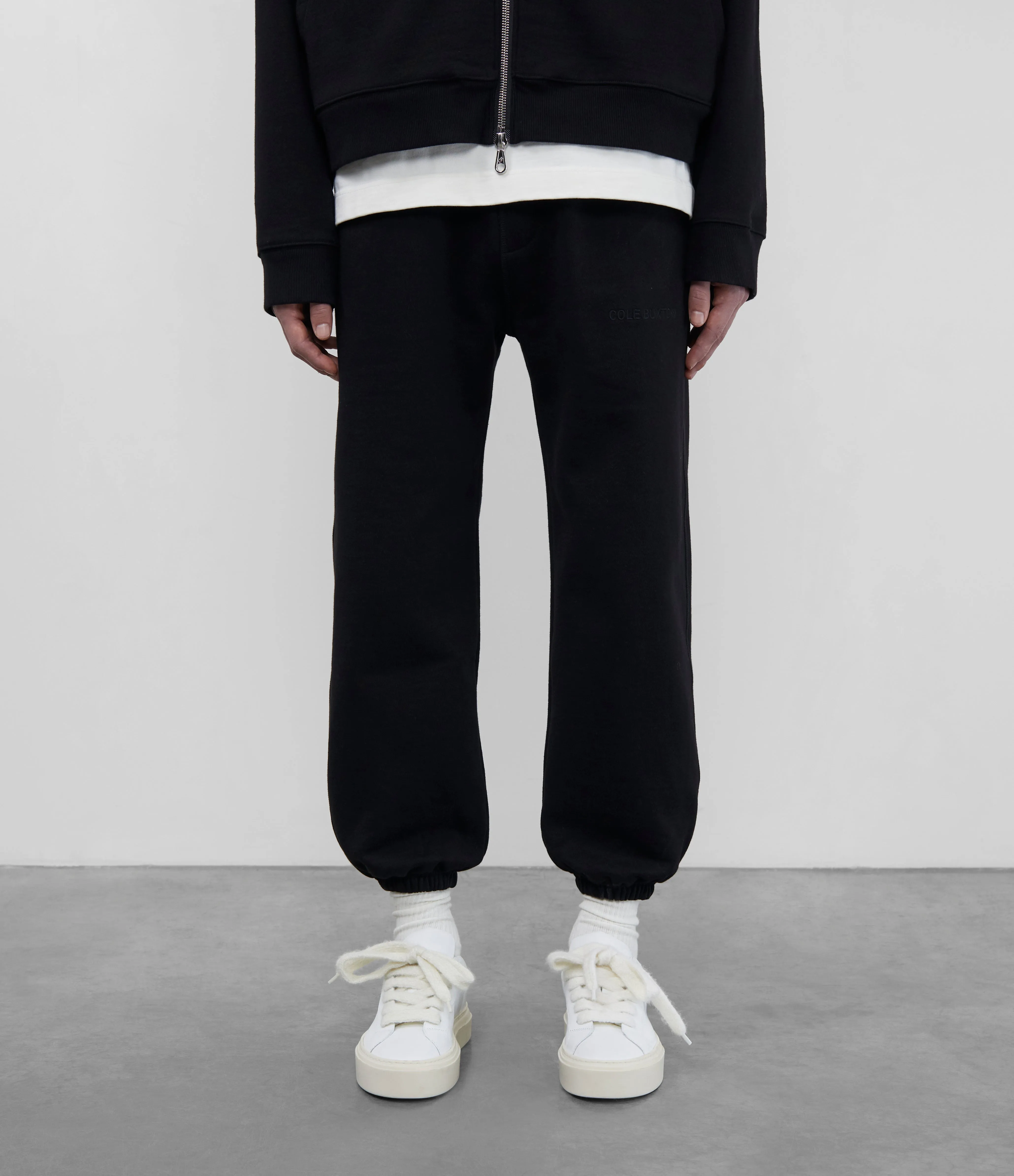 HEAVYWEIGHT WARM UP SWEATPANTS sold by Cole Buxton product image thumbnail 3