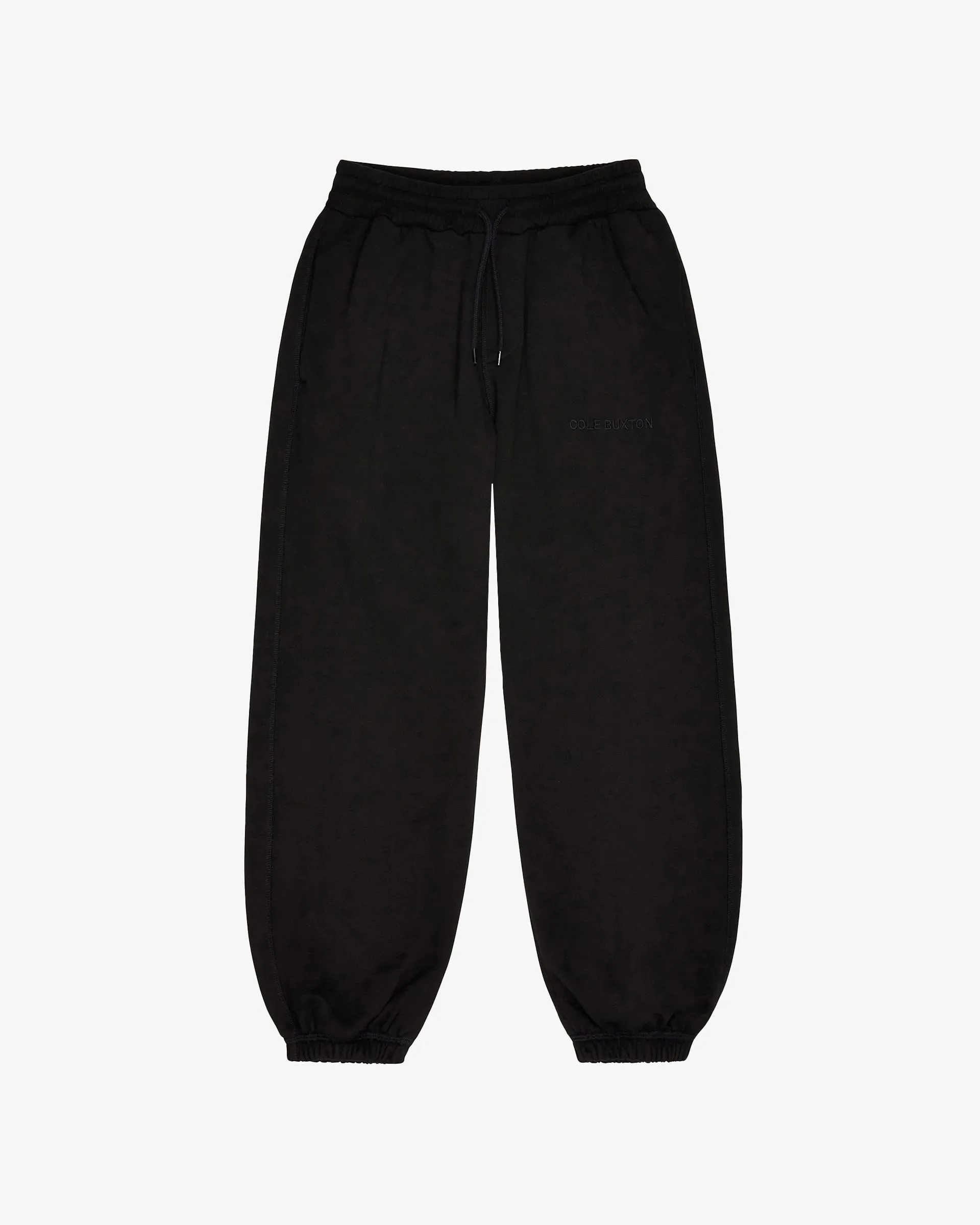 HEAVYWEIGHT WARM UP SWEATPANTS sold by Cole Buxton