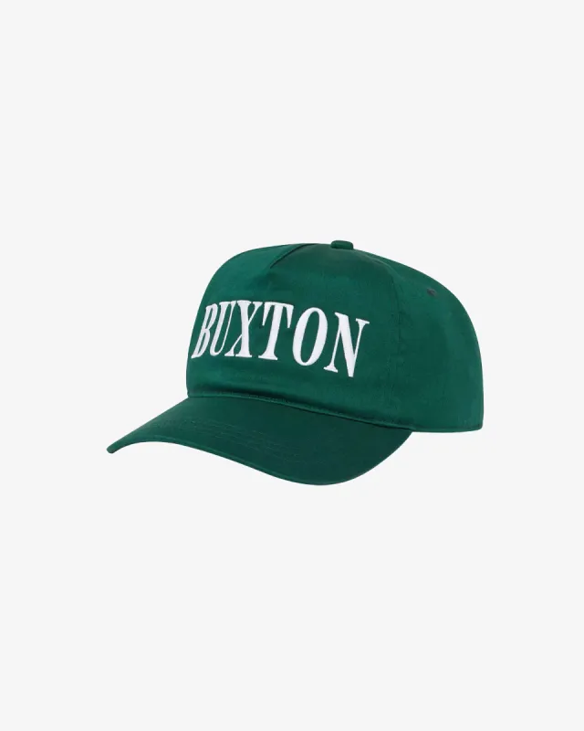 BUXTON CAP sold by Cole Buxton