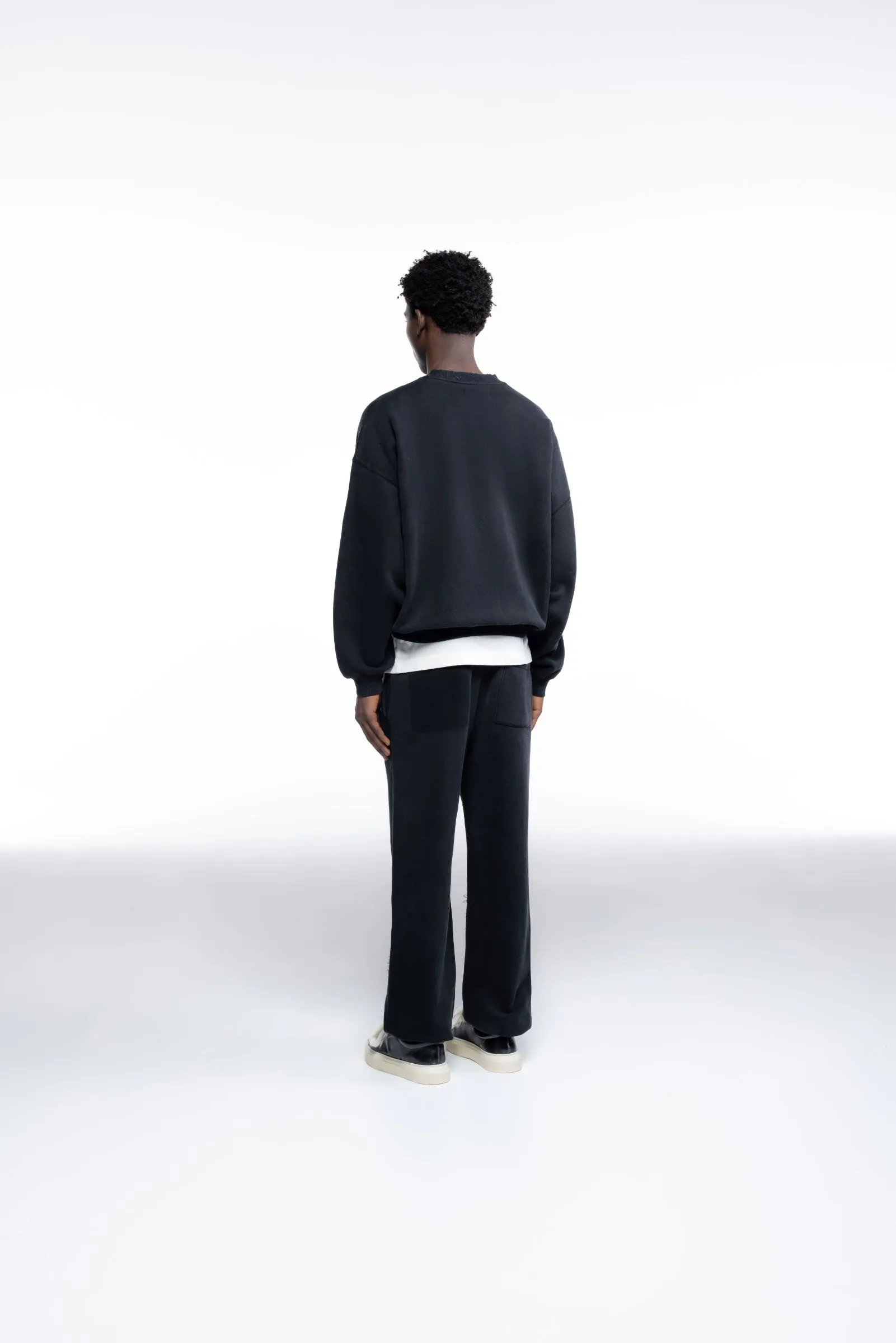 DISTRESSED SWEATSHIRT sold by Cole Buxton product image thumbnail 4