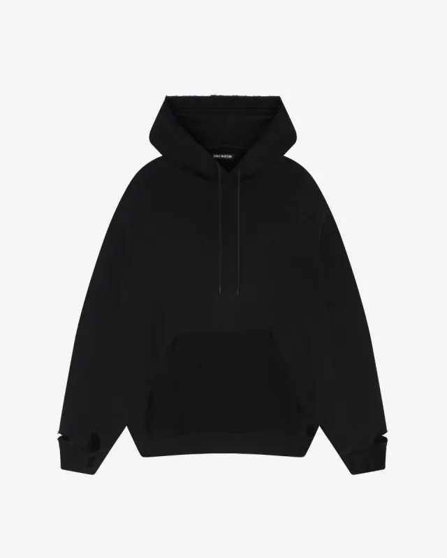 DISTRESSED HOODIE sold by Cole Buxton