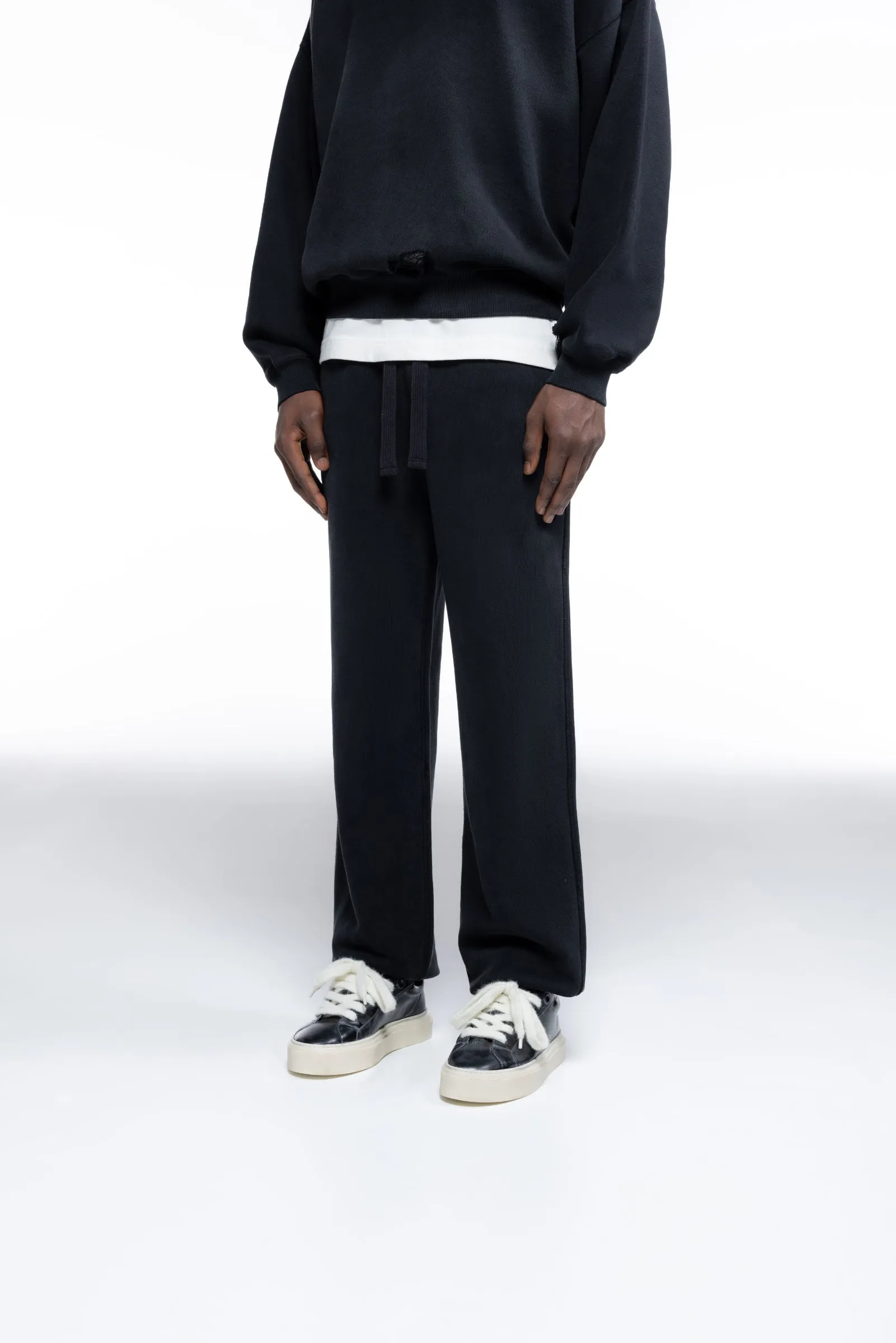 DISTRESSED SWEATPANTS sold by Cole Buxton product image thumbnail 3