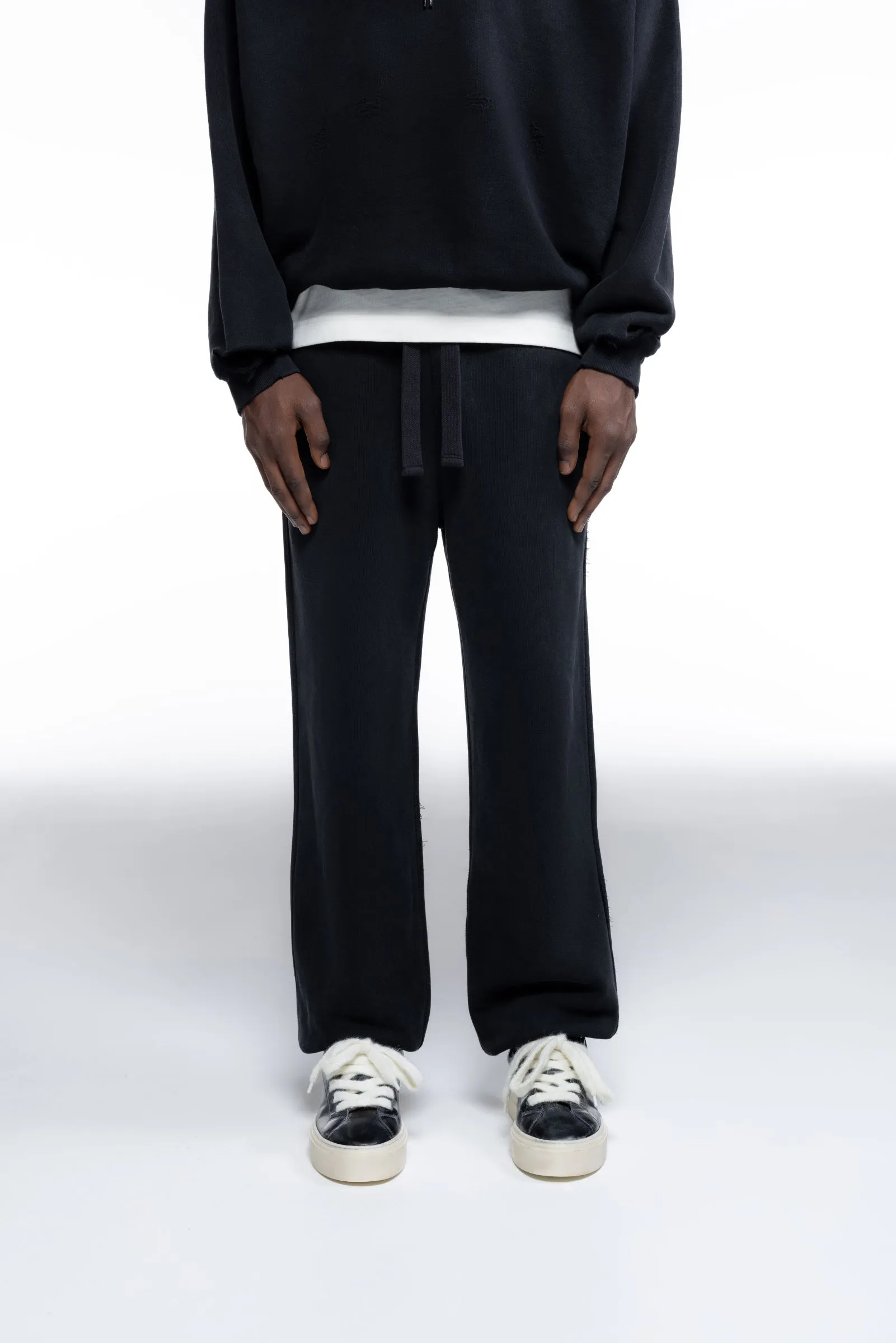 DISTRESSED SWEATPANTS sold by Cole Buxton product image thumbnail 2