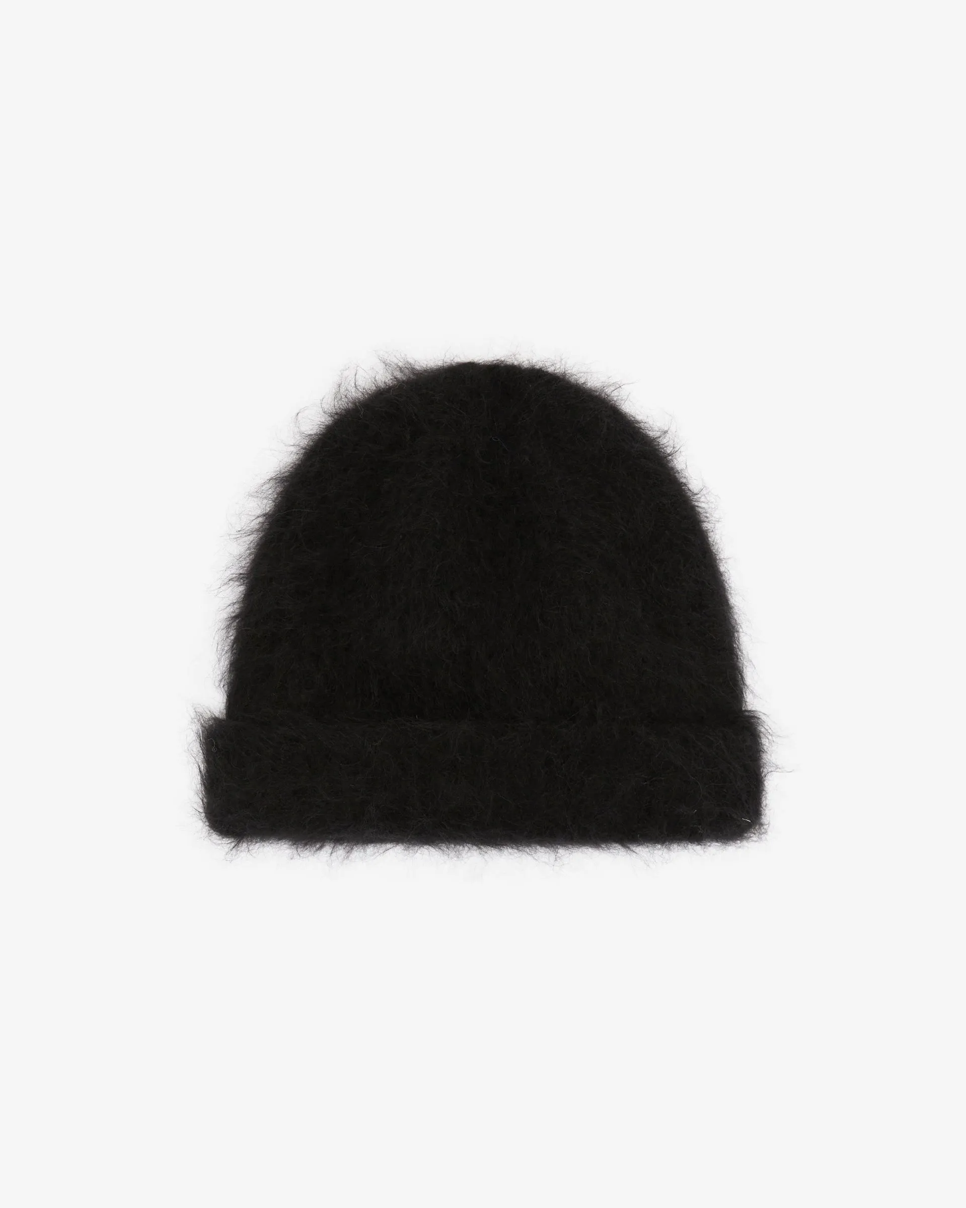 BLANK ALPACA KNIT BEANIE sold by Cole Buxton