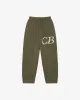 CB LOGO KNIT PANTS sold by Cole Buxton