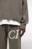 CB LOGO KNIT PANTS sold by Cole Buxton