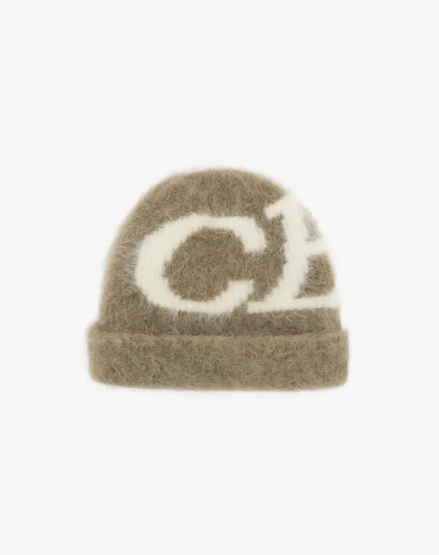 ALPACA KNIT BEANIE sold by Cole Buxton