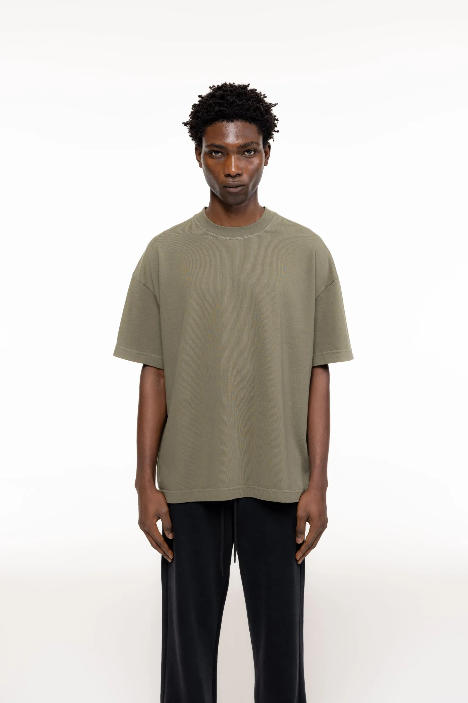 HEAVYWEIGHT WARM UP T-SHIRT sold by Cole Buxton product image thumbnail 4