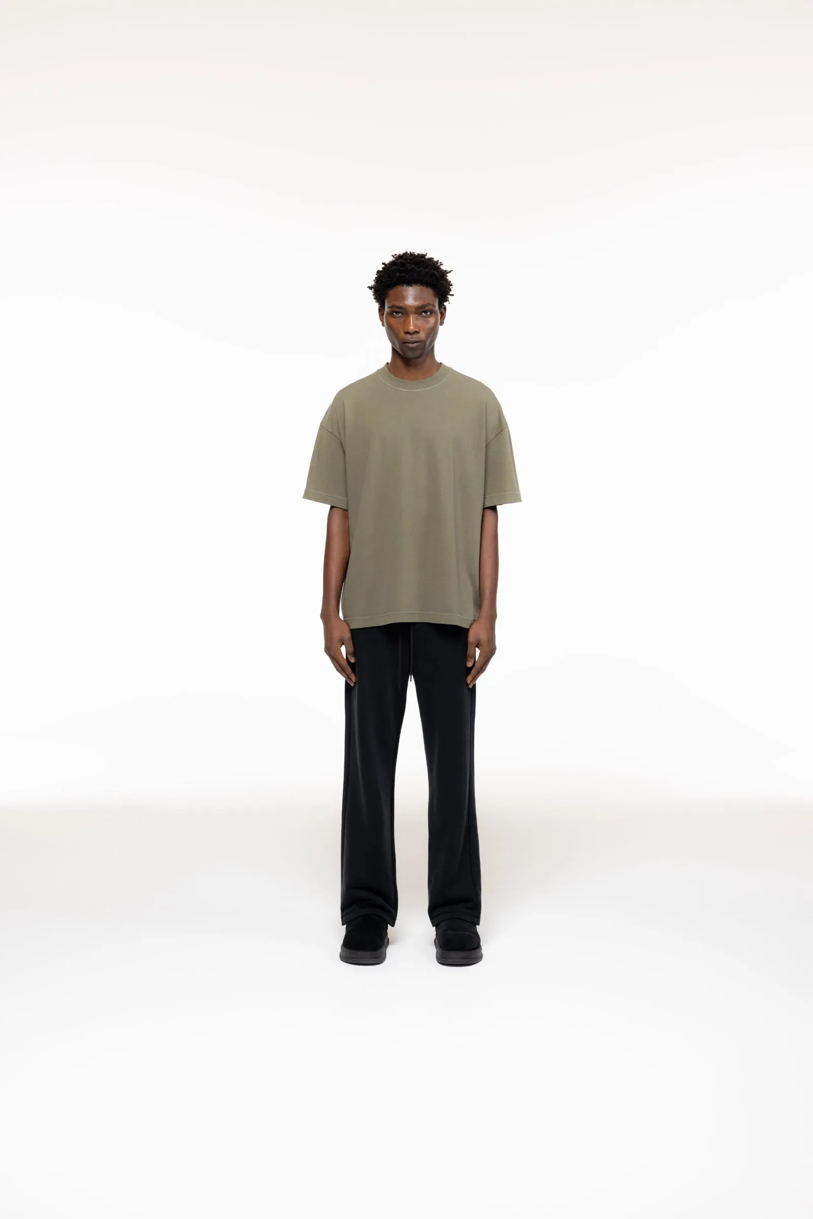 HEAVYWEIGHT WARM UP T-SHIRT sold by Cole Buxton product image thumbnail 2