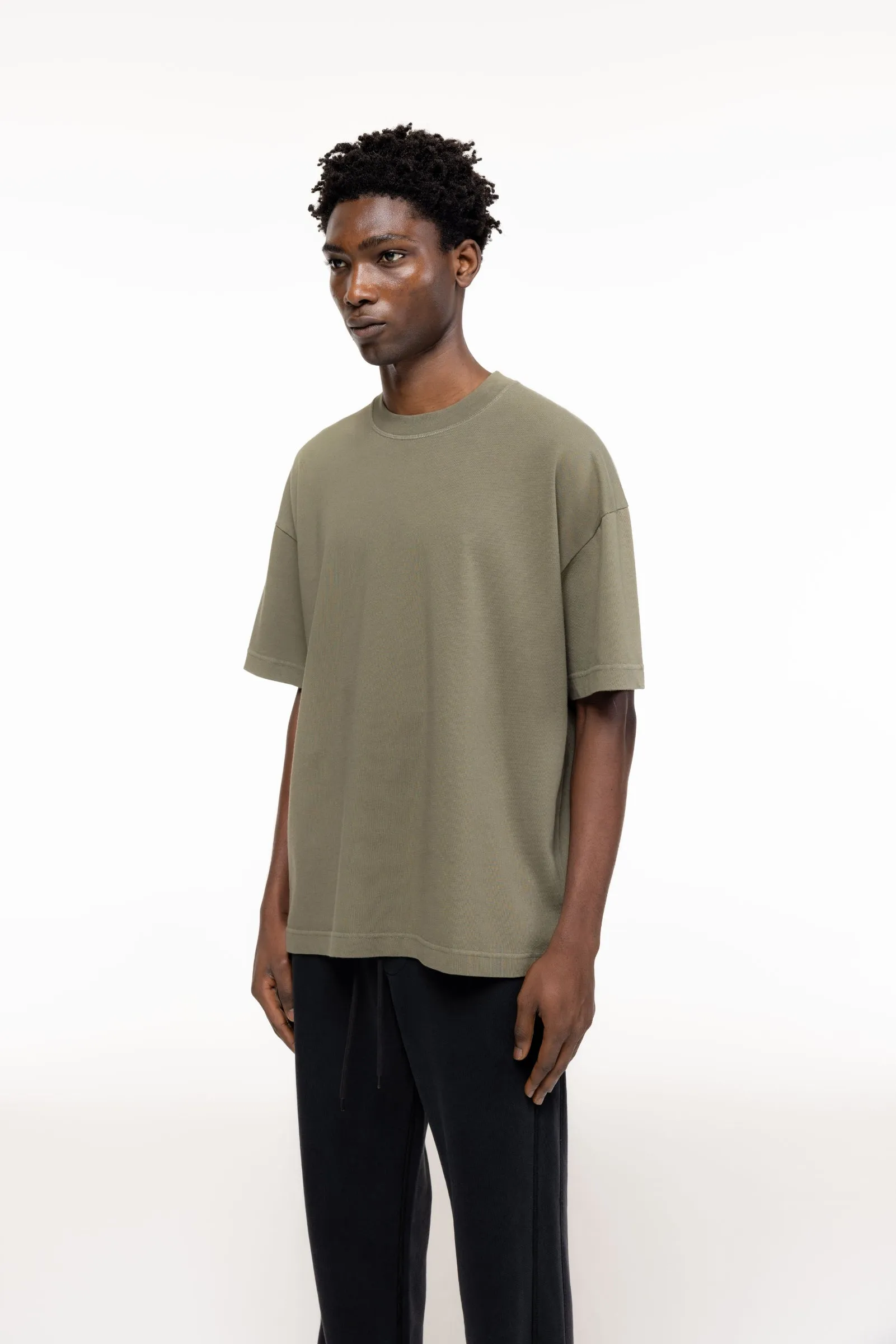 HEAVYWEIGHT WARM UP T-SHIRT sold by Cole Buxton product image thumbnail 5