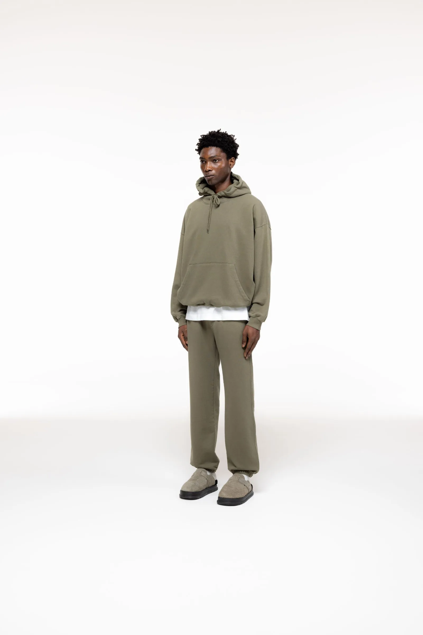 HEAVYWEIGHT WARM UP HOODIE sold by Cole Buxton product image thumbnail 3