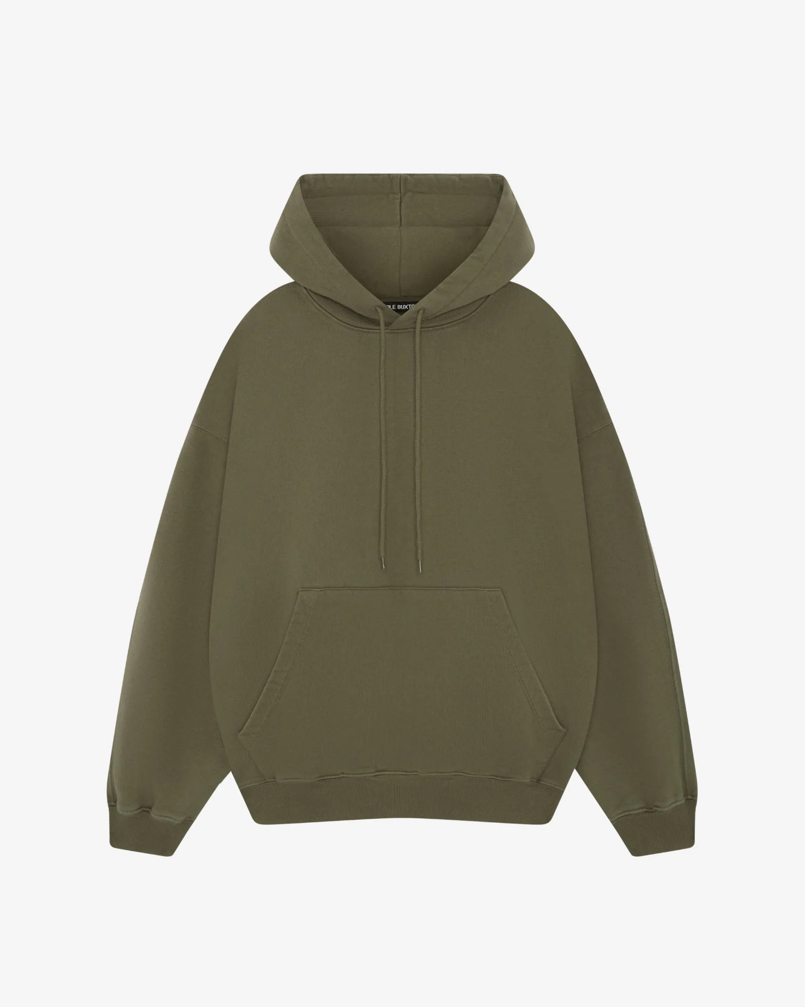 HEAVYWEIGHT WARM UP HOODIE sold by Cole Buxton