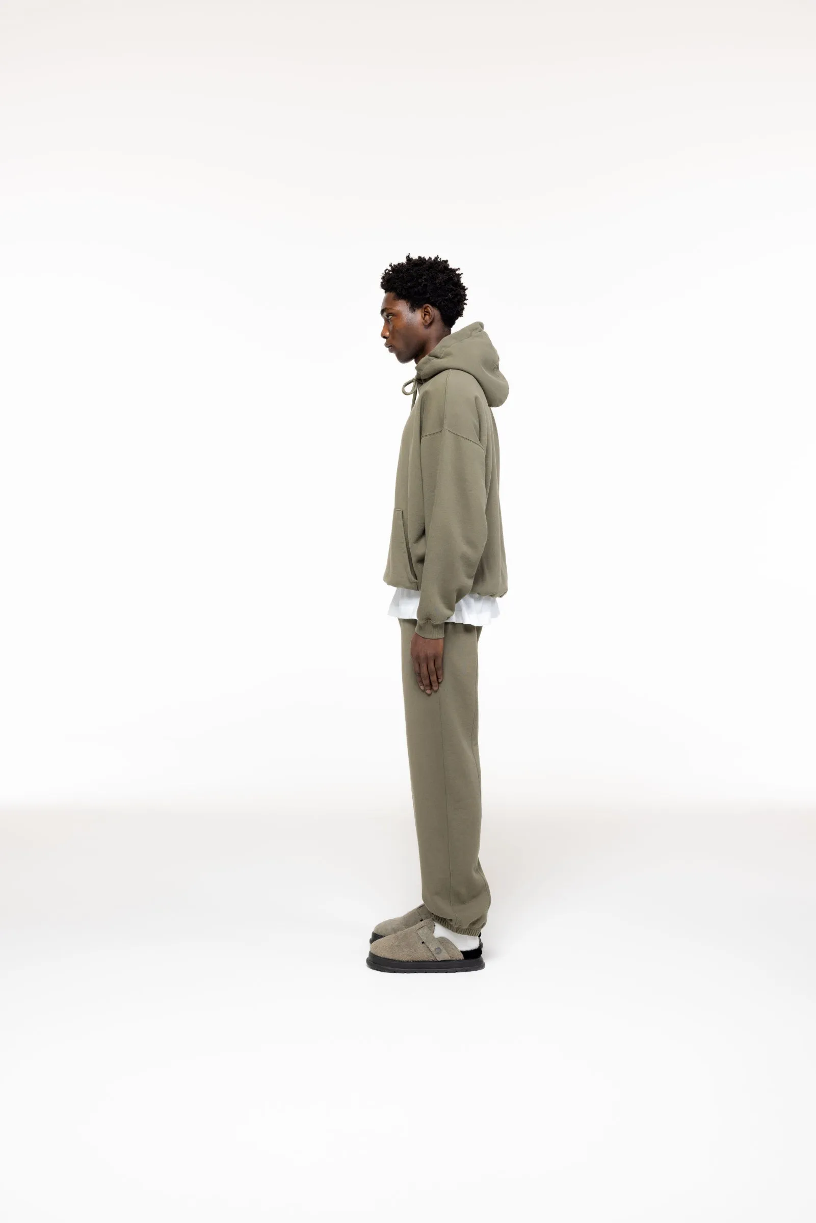 HEAVYWEIGHT WARM UP HOODIE sold by Cole Buxton product image thumbnail 4