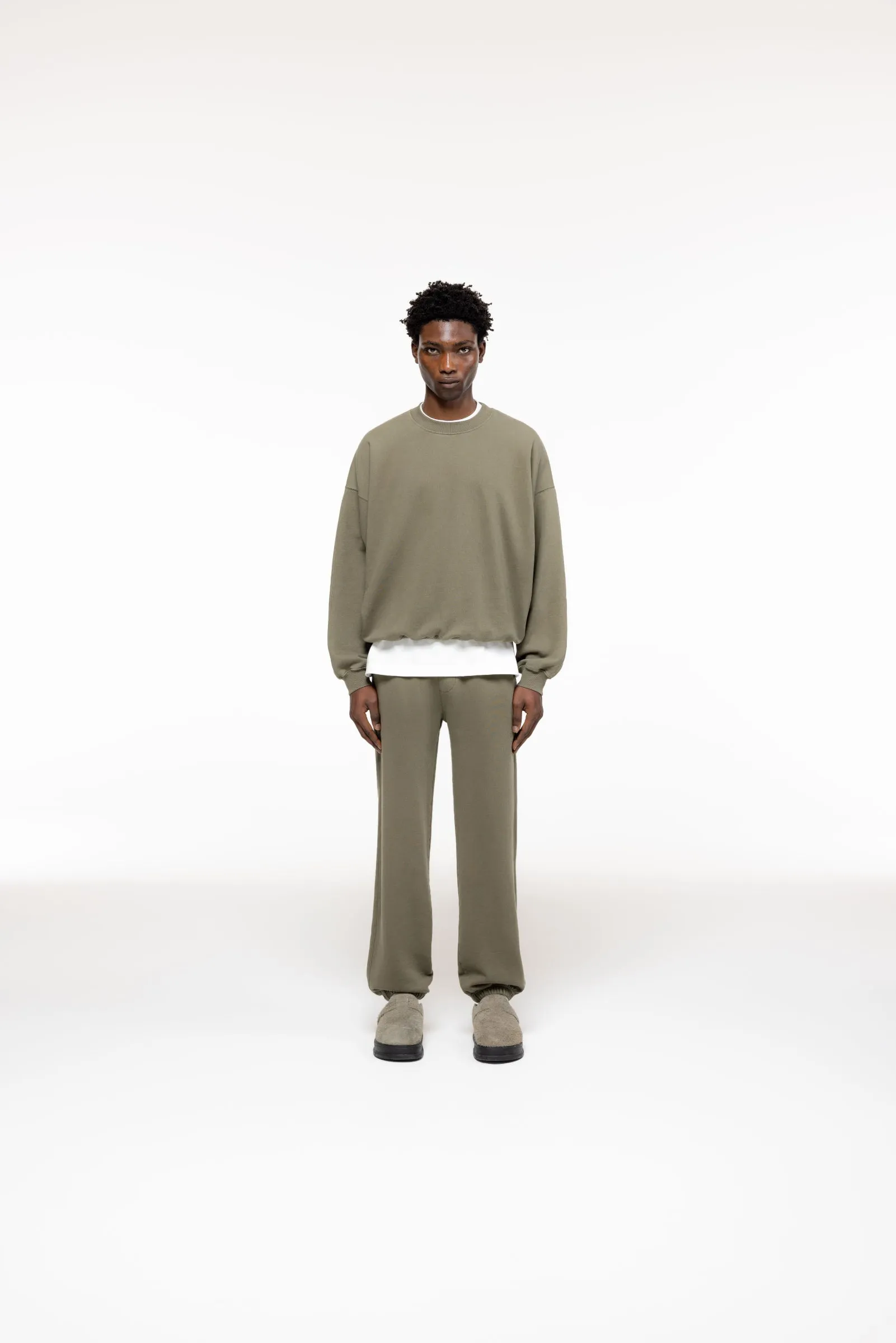 HEAVYWEIGHT WARM UP SWEATSHIRT sold by Cole Buxton product image thumbnail 2