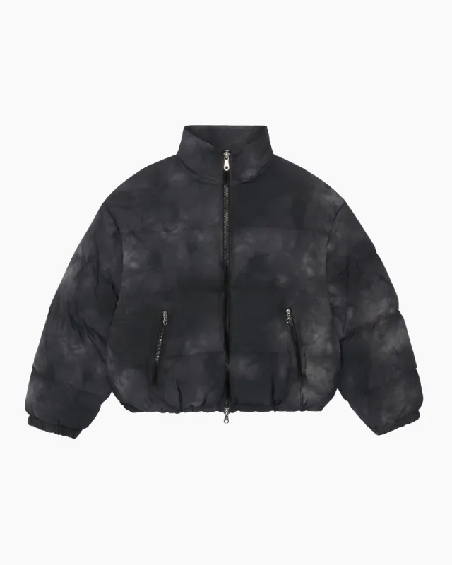 CROPPED DYED PUFFER sold by Cole Buxton