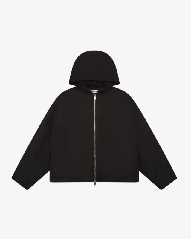 NYLON HOODED JACKET sold by Cole Buxton
