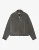 CRACKED LEATHER JACKET sold by Cole Buxton