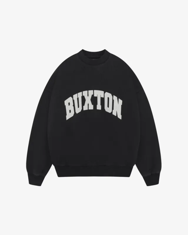 DISTRESSED APPLIQUE SWEATSHIRT sold by Cole Buxton