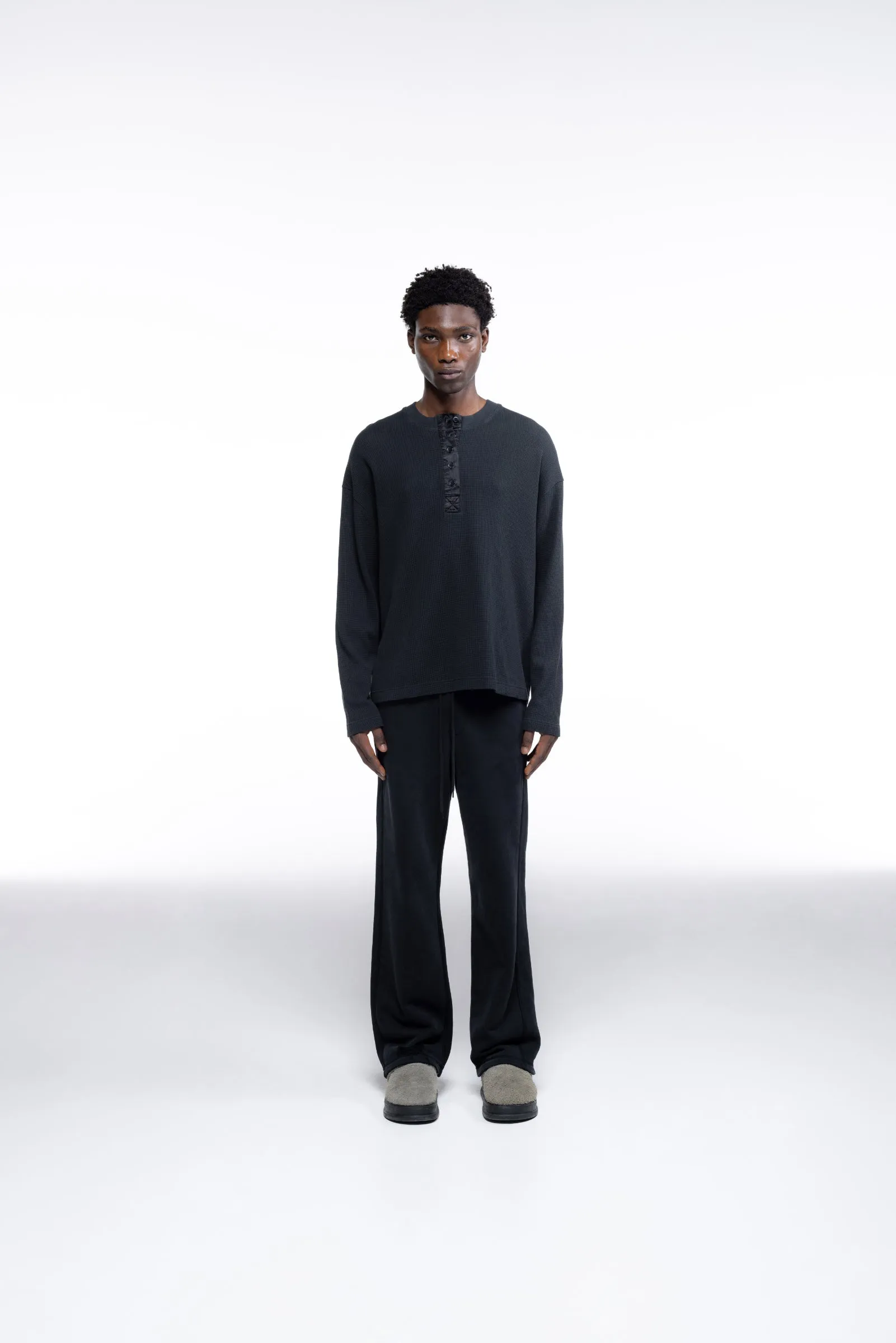 HENLEY WAFFLE sold by Cole Buxton product image thumbnail 2