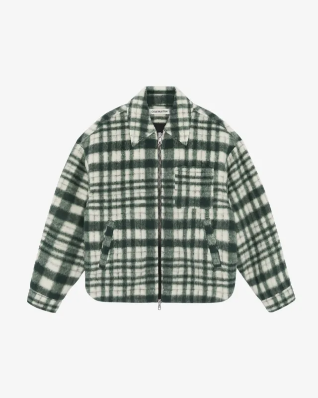 WOOL OVERSHIRT sold by Cole Buxton
