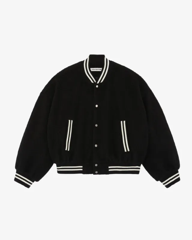 WOOL BOMBER sold by Cole Buxton