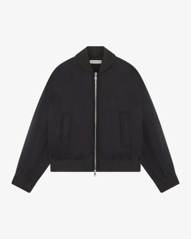 CUPRO BOMBER sold by Cole Buxton