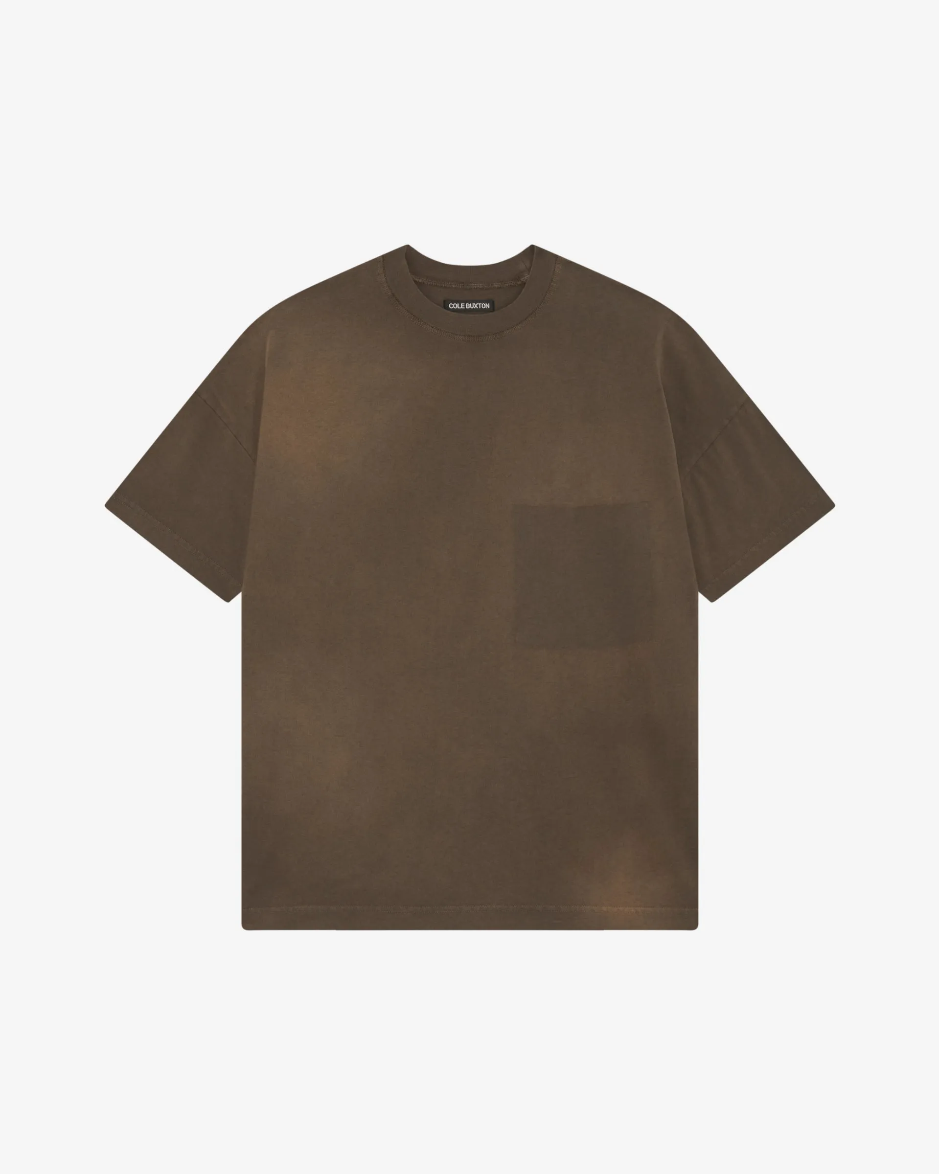 POCKET FADE T-SHIRT sold by Cole Buxton