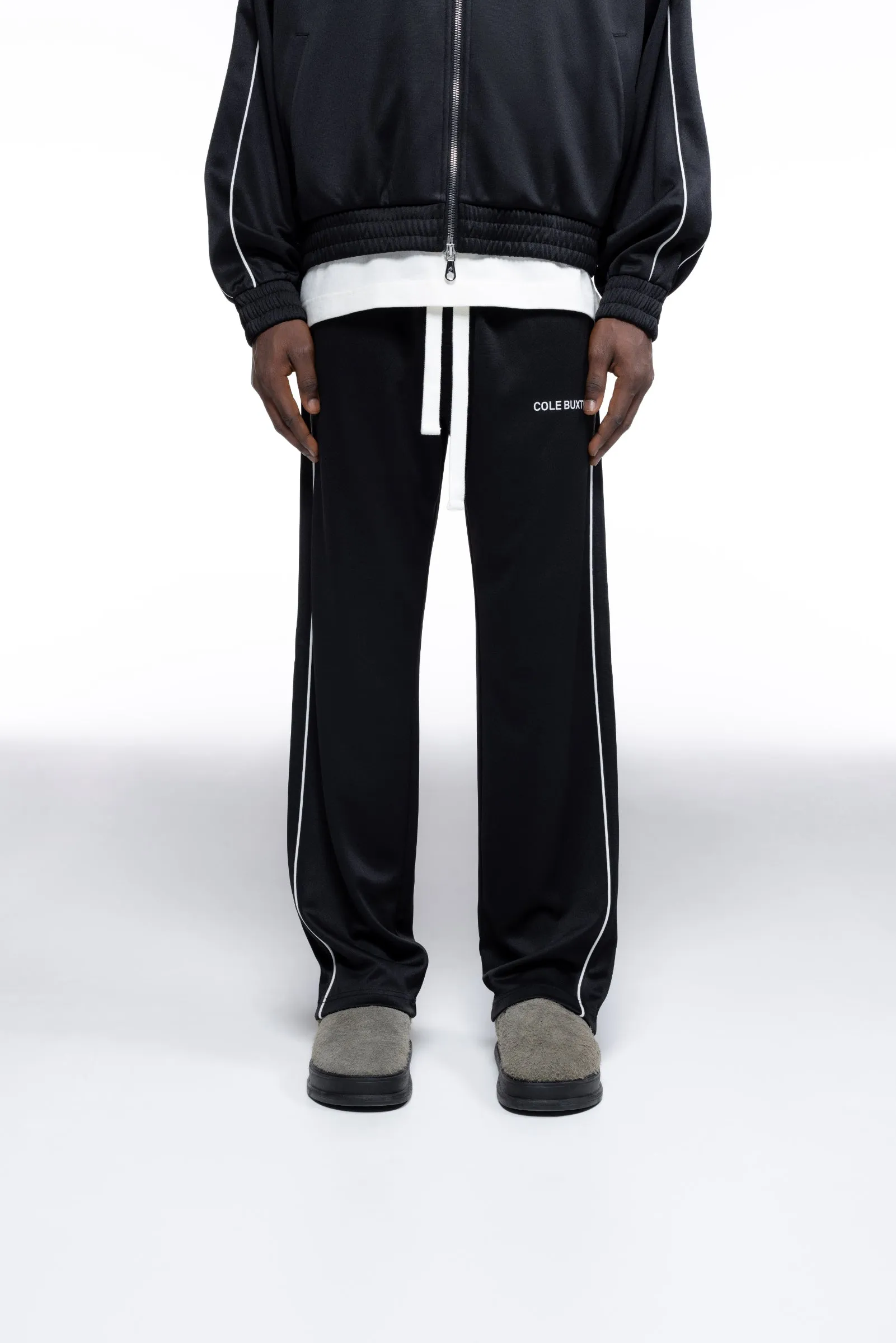 PIPED TRACK PANTS sold by Cole Buxton product image thumbnail 2