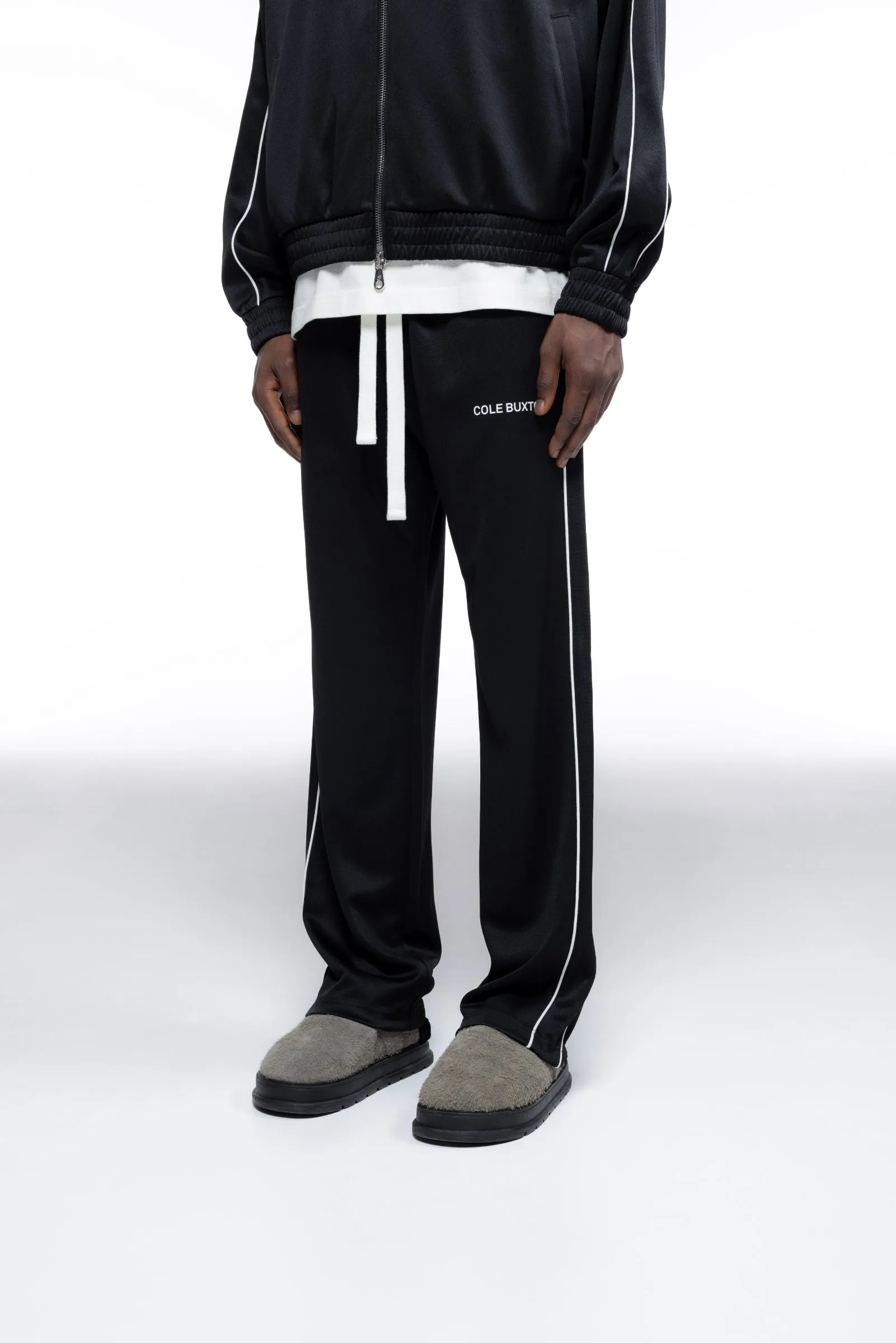 PIPED TRACK PANTS sold by Cole Buxton product image thumbnail 3