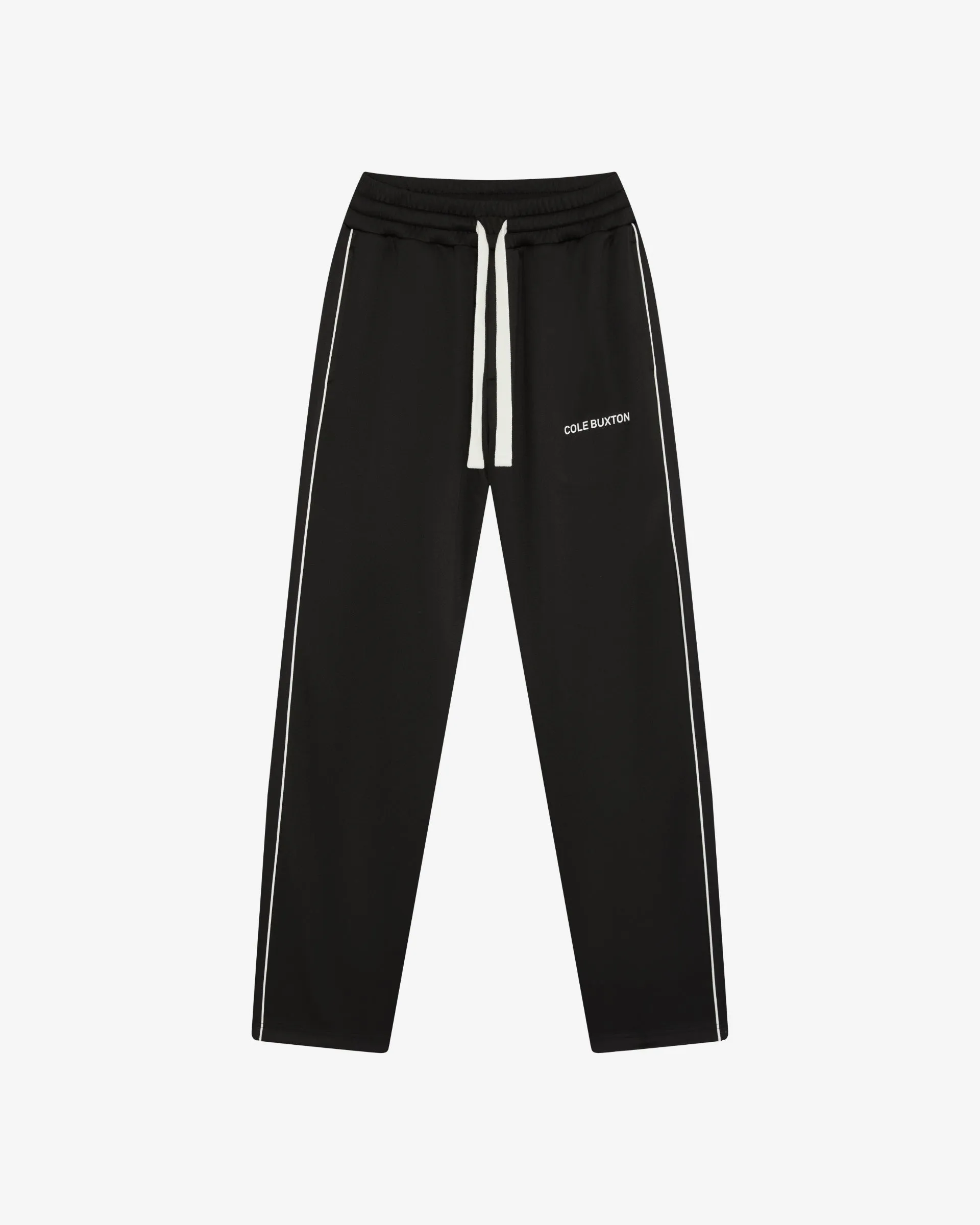 PIPED TRACK PANTS sold by Cole Buxton