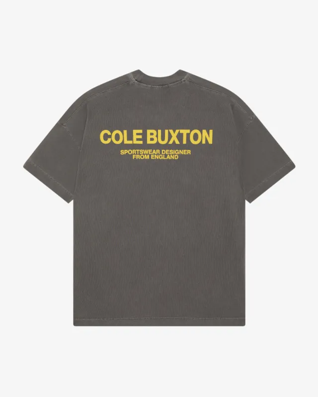 CB SPORTSWEAR T-SHIRT sold by Cole Buxton