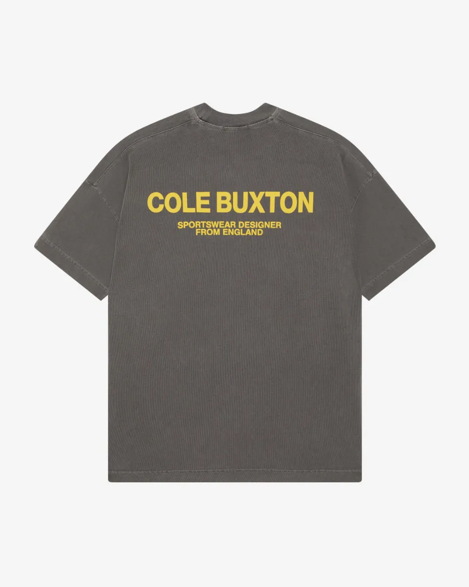 CB SPORTSWEAR T-SHIRT sold by Cole Buxton