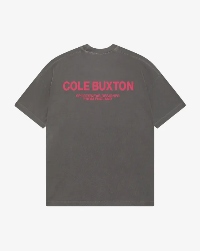 CB SPORTSWEAR T-SHIRT sold by Cole Buxton