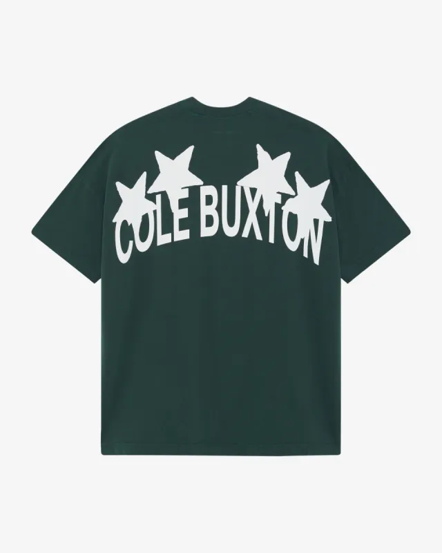 4 STAR T-SHIRT sold by Cole Buxton